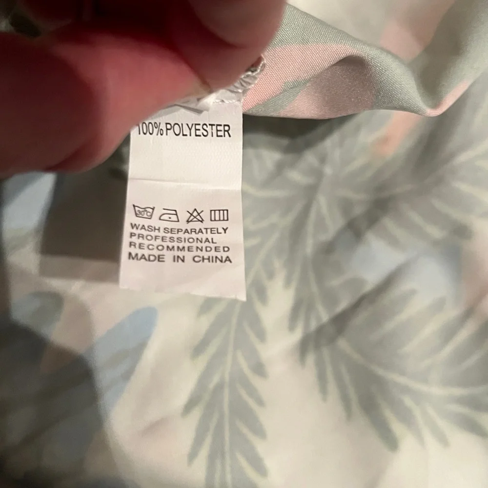 Cute Tropical Novelty Print Sleeveless Maxi Dress 🦀 - Picture 15 of 16